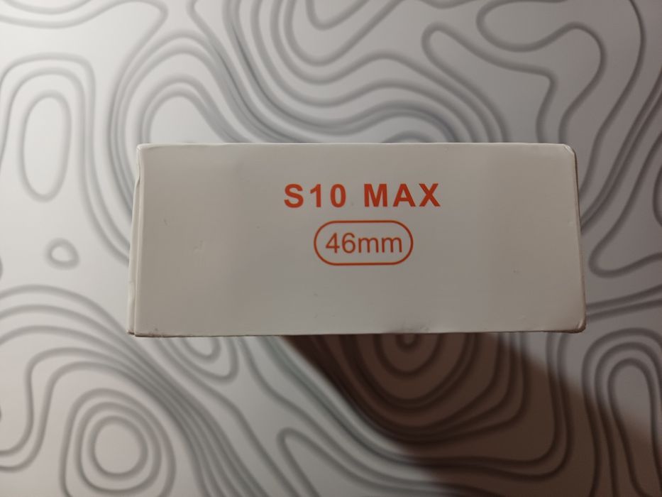 SmartWatch S10 MAX
