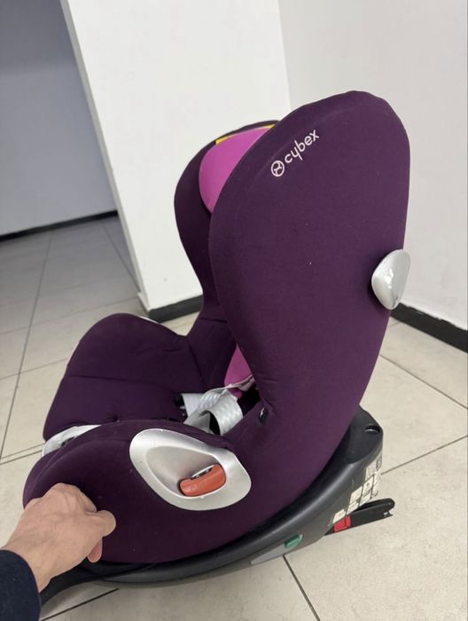 Продам автокресло Cybex Sirona plus