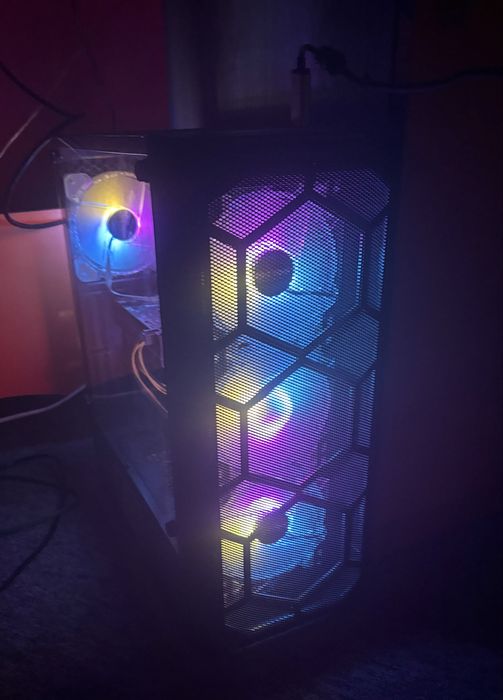 Vand unitate PC
