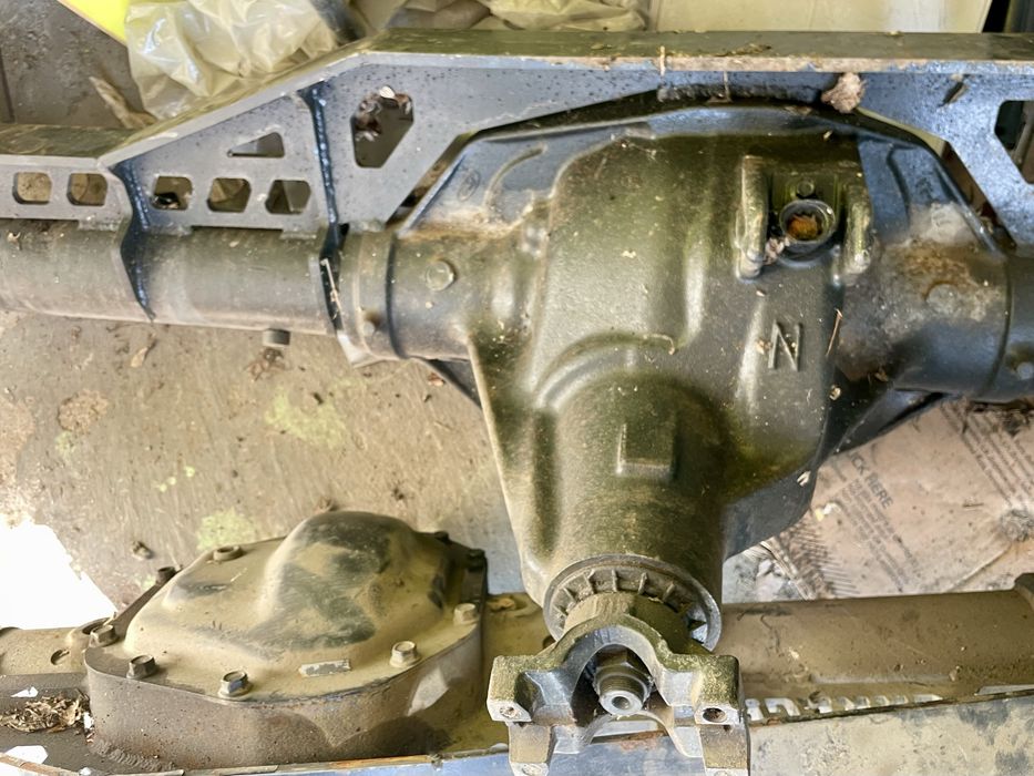 Форд ф350/250 мосты