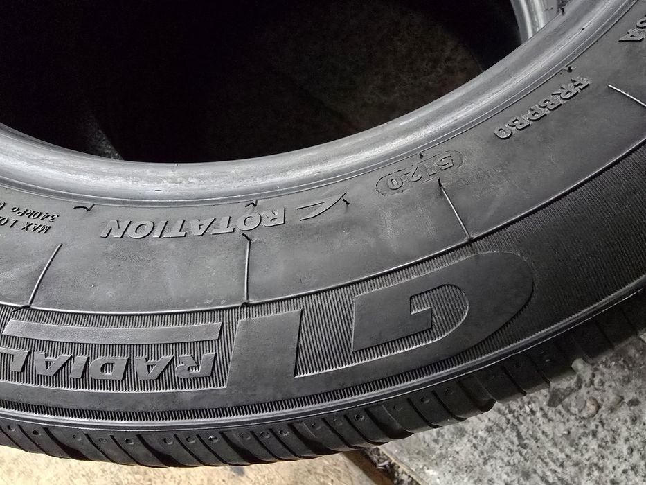 GT Radial 215/55 R16 97V MS all season