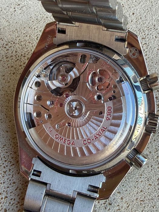 Omega Speedmaster Titanium