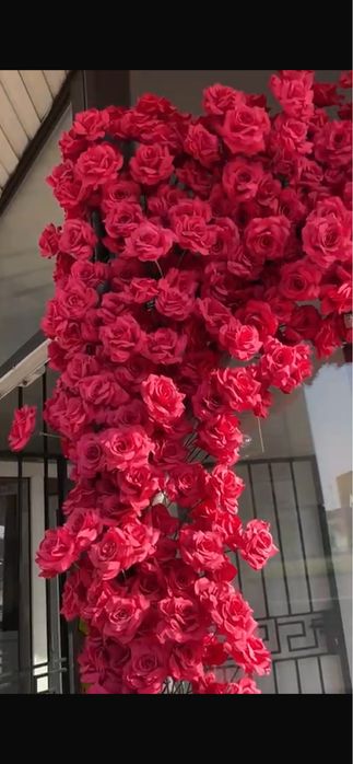 Исскуственные цветы