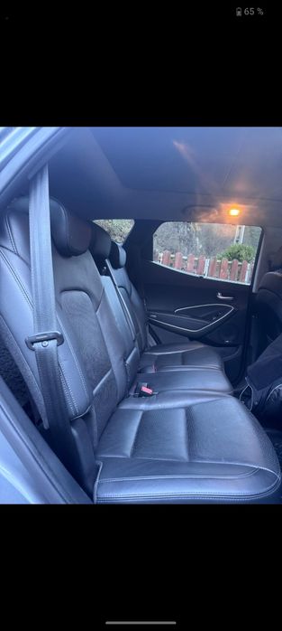 Vând Hyundai Santa Fe 2015