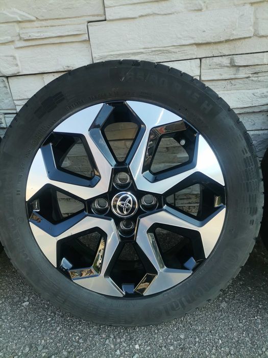 Джанти Орг Toyota Aygo 4.100 et35 j4.5. R15