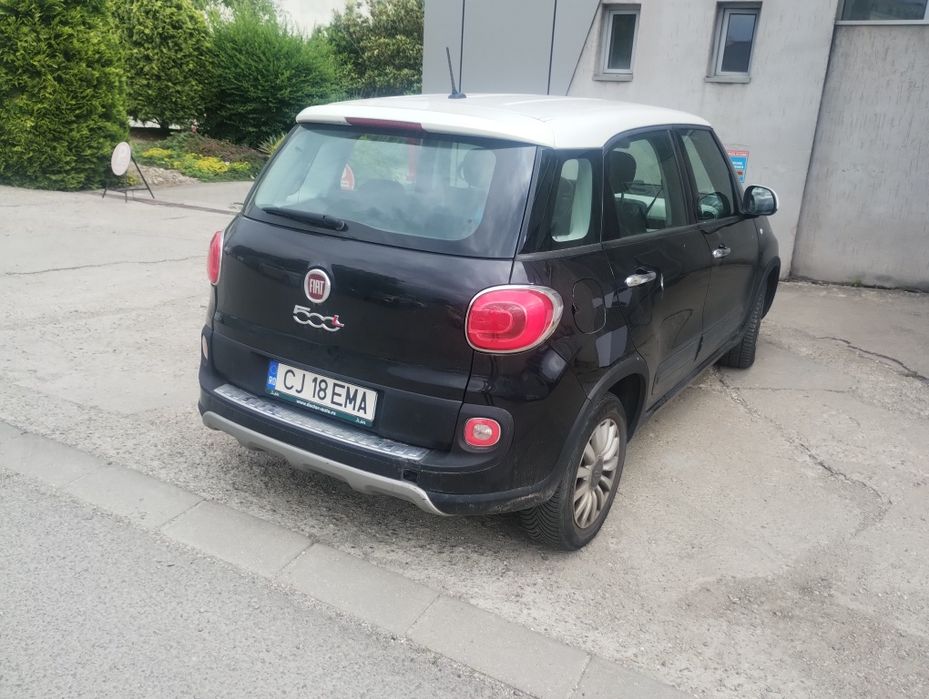 Fiat 500L 2018 1.3 diesel
