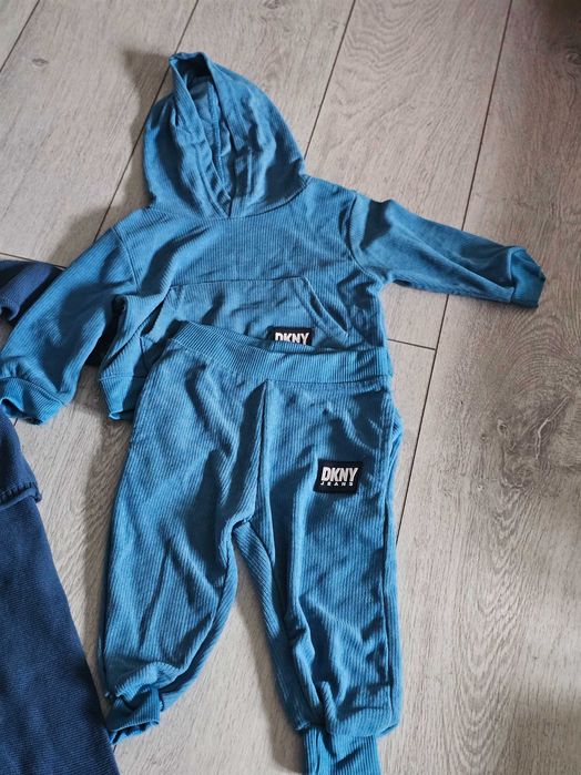 3 x Set haine baieti (trening) marimea 74-80