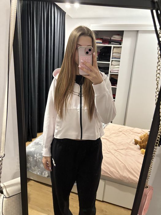 nike tech roz deschis