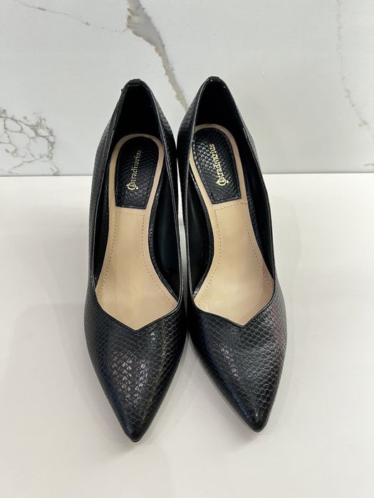 Pantofi cu toc Stradivarius 36