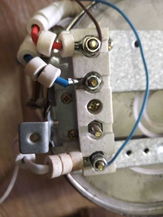 Запчасти на термопот насос ТЭН