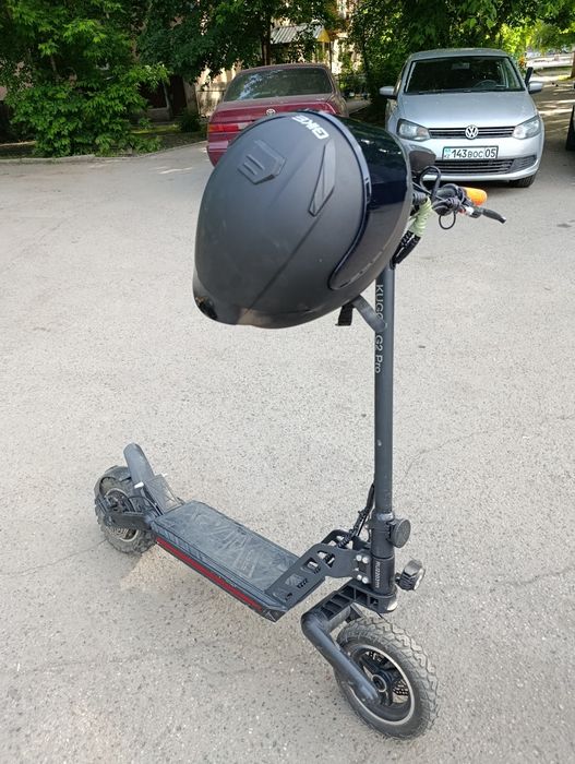 Электросамокат Kugo g2 pro обмен