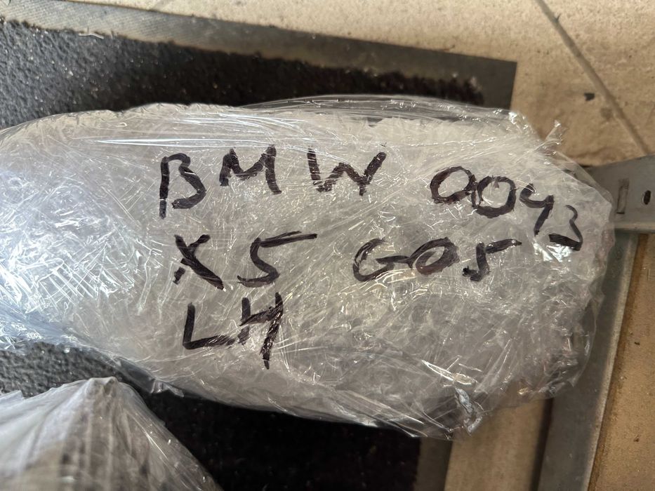 Халоген фар за мъгла ляв halogen фар far BMW X5 G05 БМВ Х5 Г05 X6 G06