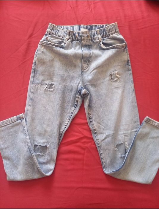 Blugi Zara 10/11 ani