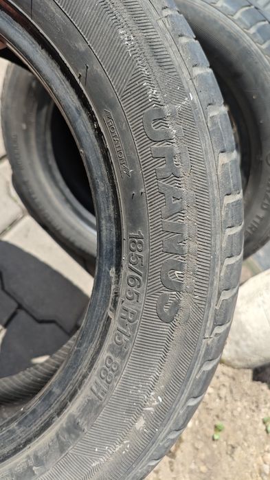 Летние 185/65/R15