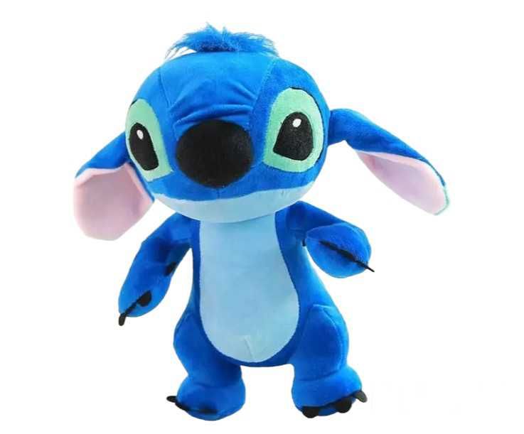Плюшена играчка Стич, Голям плюшен Stitch 80-100см
