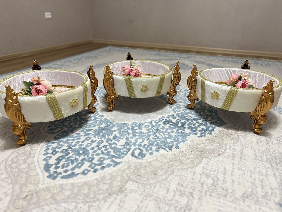 Корзины на кудалык