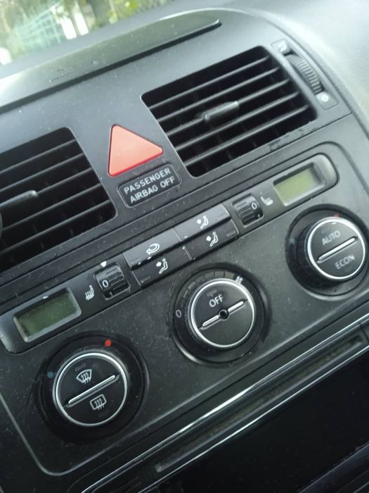 Touran 2.0 diesel 2004