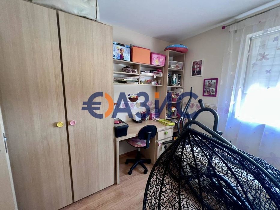 Продава се Двустаен апартамент в к.к. Слънчев бряг - 71 кв.м за 1015 €/кв.м - Снимка #11