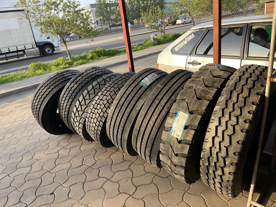 Продам шины широком асартименте