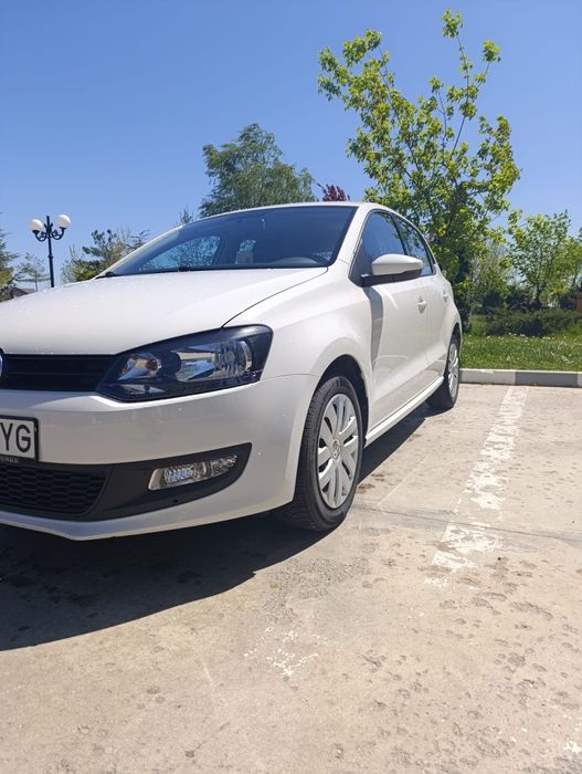 Vw Polo benzină 2014