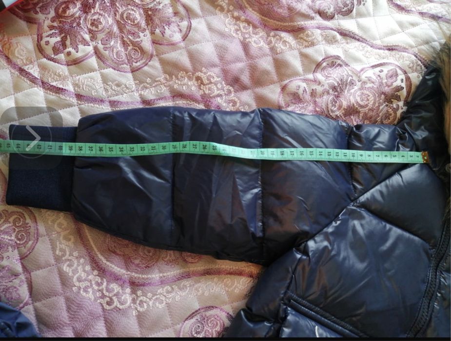 Продам  зимний  костюм  ,,комбинезон