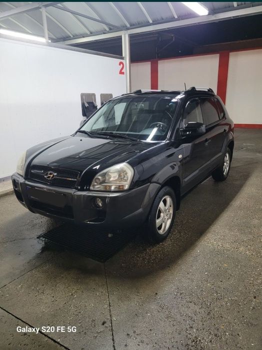Hyundai Tucson 2007 Diesel