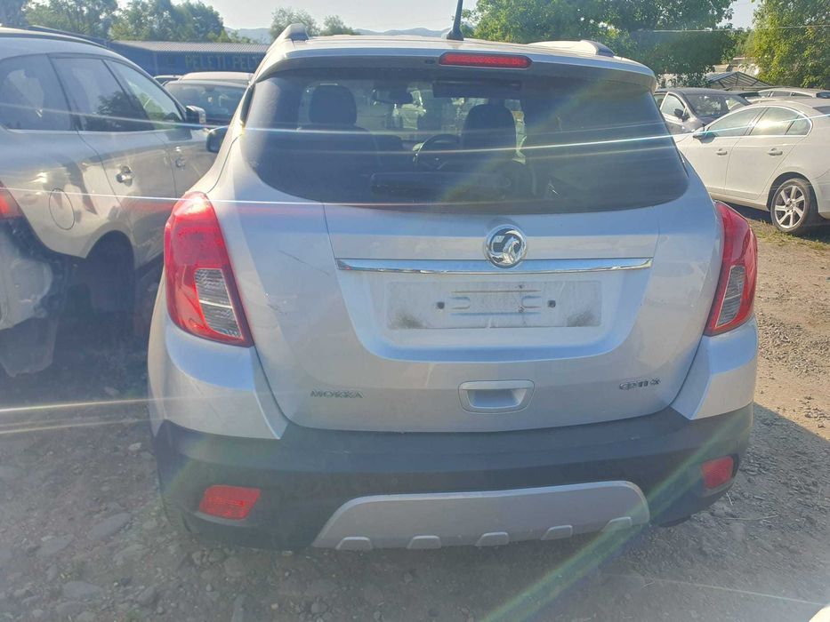 Dezmembrez Opel Mokka 1.6 CDTI 4x4 2015