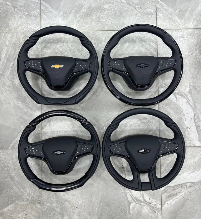 Malibu 2 rul black anatomy anatomiya руль малибу 2 анатомия