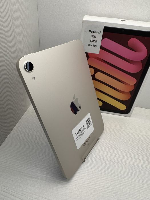 iPad mini 7 (A17 Pro) | KASPI, HALYK 0-0-12