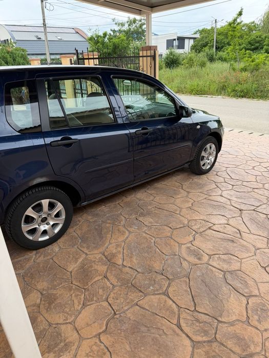MAZDA 2 2007 — imagine 4