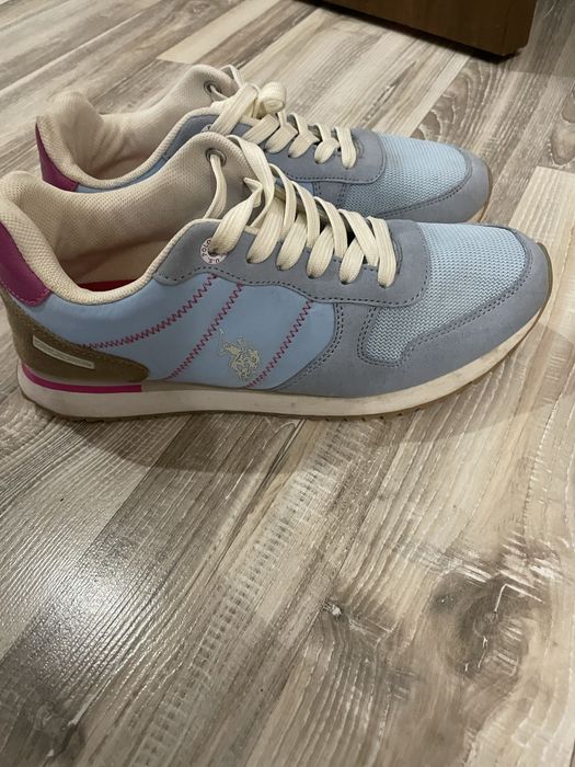 Маратонки US Polo.Ussn 39