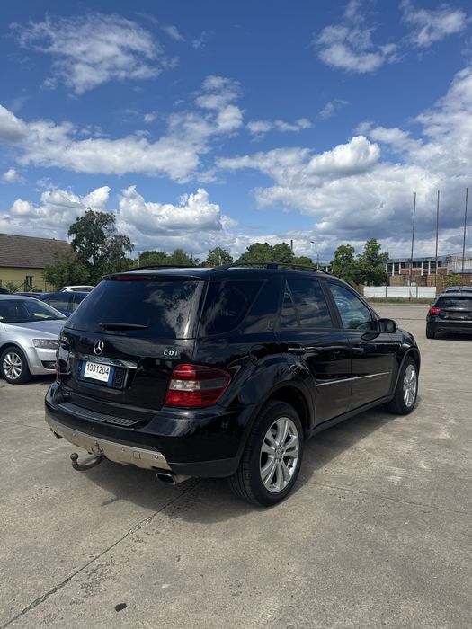 MERCEDES-BENZ ML-Class 2006 — imagine 3