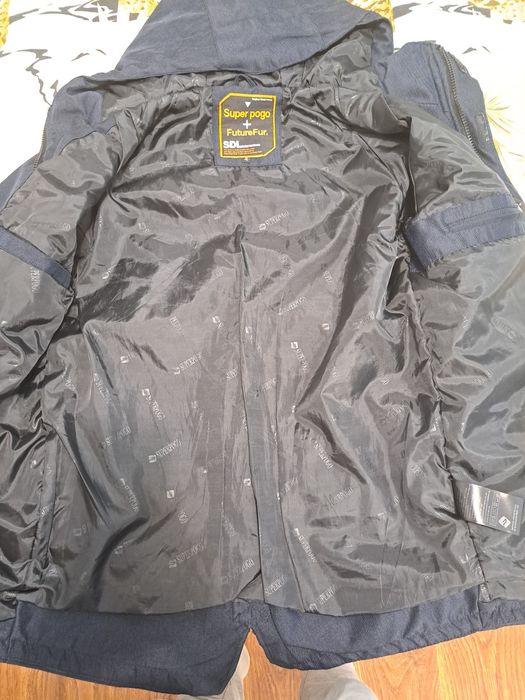 Продам мужскую куртку