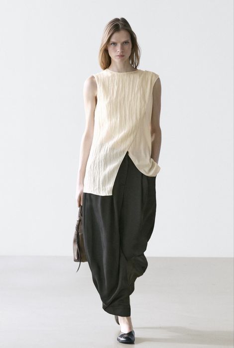 Блузка Massimo Dutti, Новая, р-р М