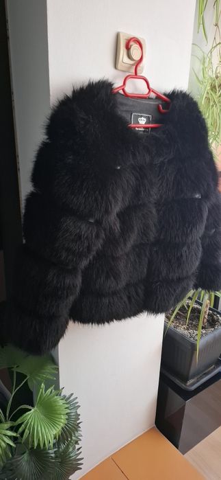 Haina blană modernă!