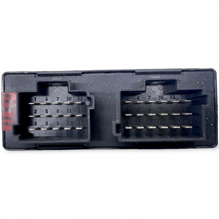 1409978 Unitatea de control a cutiei de viteze ZF XF95, XF105 (2001-2014) DAF