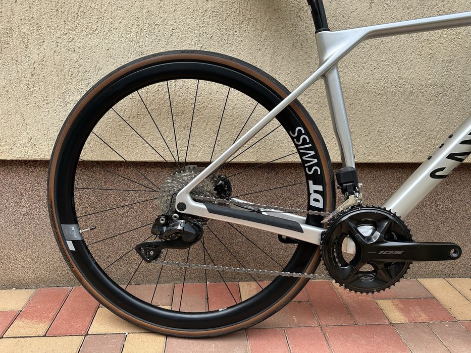Canyon Endurace CF 7 di2 wireless 2x12 speed an 2026