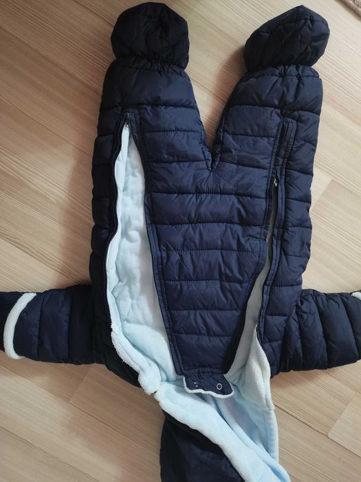 Combinezon fâș iarna 9 luni