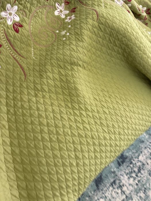 Покрывало на кровать