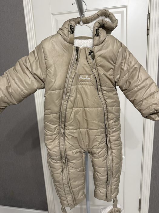 Детский комбинезон