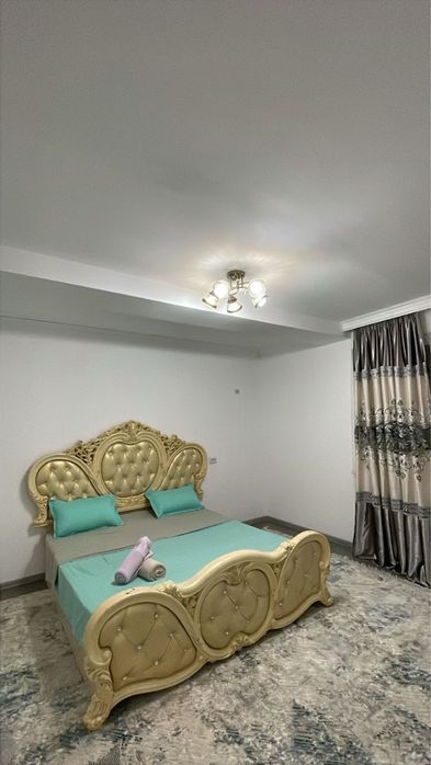 1-комнатная квартира в элитном ЖК АРМАН ЖК СЫРДАРИЯ ӨРЛЕУ ШНОС  НУРТАС