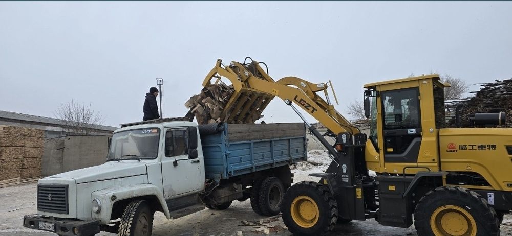 Дрова с доставкой