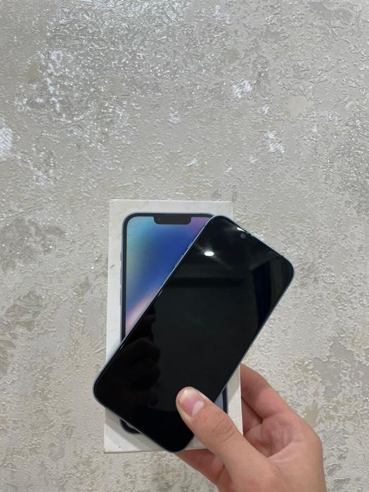 Айфон 14  с минусом