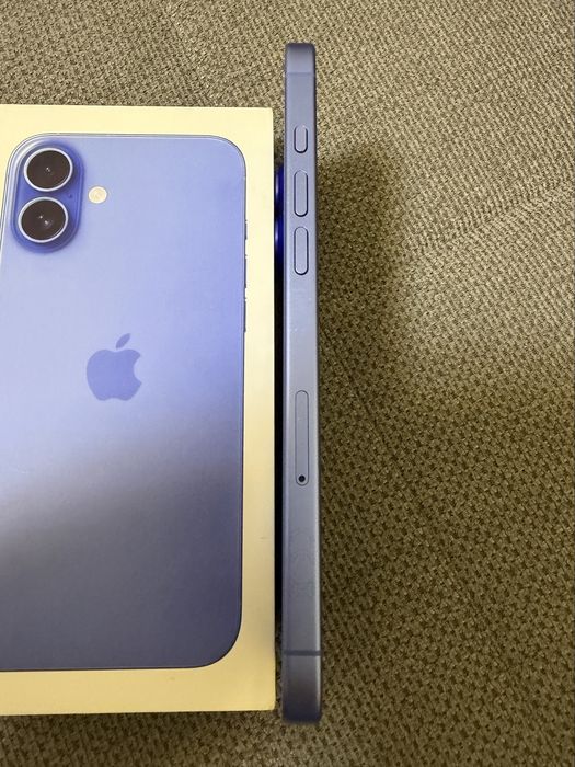 Iphone 16 Plus 256 GB Ultramarine
