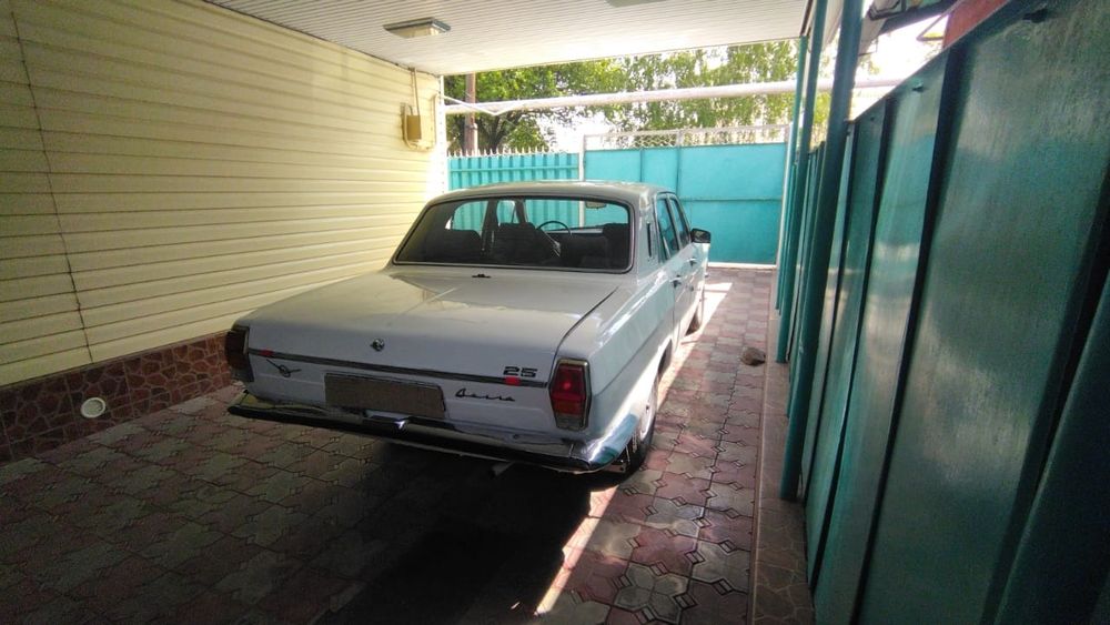 Продам Волгу Газ  24-10