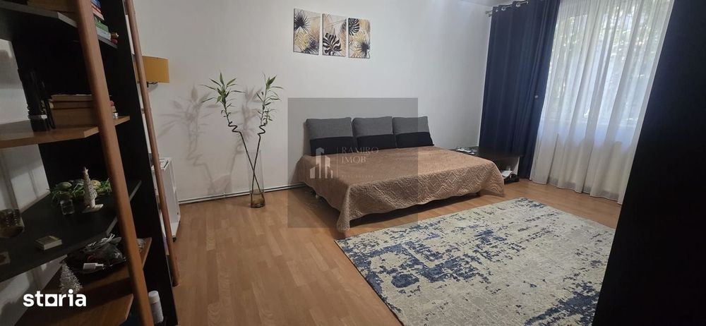 3 camere 5 minute METROU 1 DECEMBRIE/decomandat/centrala