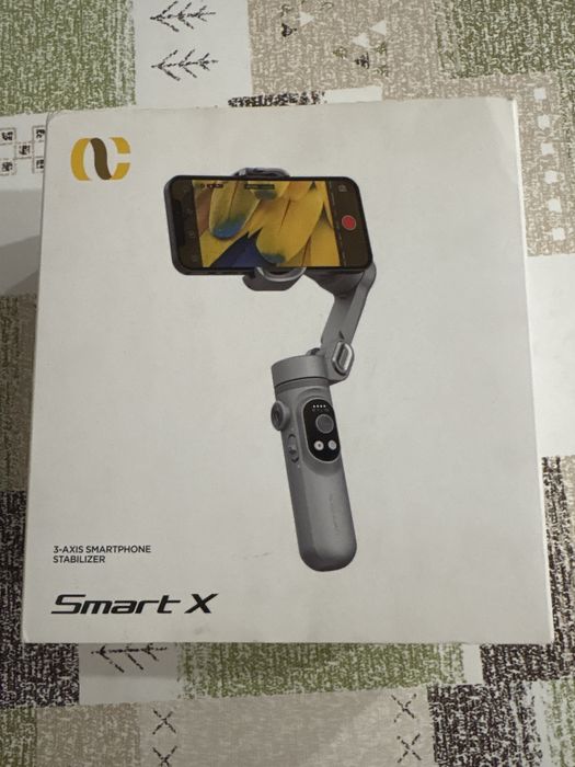 Стабелизатор новый модель Smart X