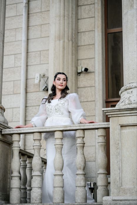 Платье на кыз узату