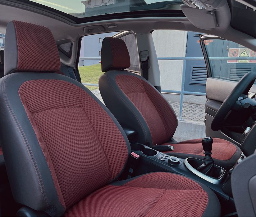 ~ Nissan QASHQAI 2.0 Diesel 150 CP ~ 4X4 LA BUTON ~ FULL ~ IMPECABIL ~