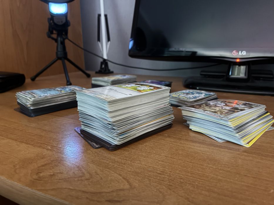 Pokémon 254 карти